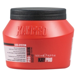 Фото Kaypro - Дисциплинирующая маска для химически выпрямленных волос 500 мл