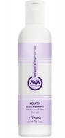 Kaaral AAA Keratin Color Care Shampoo - Кератиновый шампунь для окрашенных и химически обработанных волос, 250 мл - фото 1