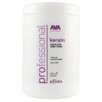 Kaaral AAA Keratin Color Care Condition - Кератиновый кондиционер для окрашенных и химически обработанных волос, 1000 мл