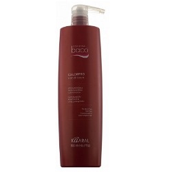 Kaaral Baco Colorpro Conditioner - Кондиционер с гидролизатами шелка и рисовыми протеинами, 1000 мл фото Фото Kaaral Baco Colorpro Conditioner - Кондиционер с гидролизатами шелка и рисовыми протеинами, 1000 мл