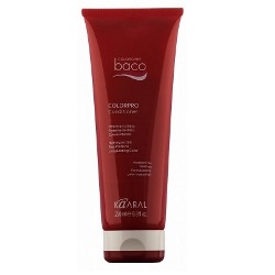 Фото Kaaral Baco Colorpro Conditioner - Кондиционер с гидролизатами шелка и рисовыми протеинами, 250 мл