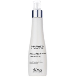 Фото Kaaral Maraes Sleek Empowering Spray Treatment - Восстанавливающий несмываемый спрей для поврежденных волос, 150 мл