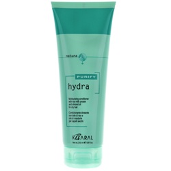 Kaaral Purify Hydra Conditioner - Увлажняющий кондиционер для сухих волос, 250 мл фото Фото Kaaral Purify Hydra Conditioner - Увлажняющий кондиционер для сухих волос, 250 мл
