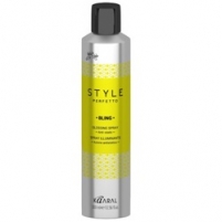 Фото Kaaral Style Perfetto Bling Glossing Spray - Спрей-защита от курчавости и для придания блеска, 300 мл