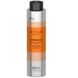Kaaral Style Perfetto Hydrogloss Texturizing Liquid Gel - Жидкий гель для текстурирования волос, 200 мл фото Фото Kaaral Style Perfetto Hydrogloss Texturizing Liquid Gel - Жидкий гель для текстурирования волос, 200 мл