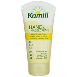 Фото Kamill Anti Age Q10 - Крем для рук и ногтей, 75 мл