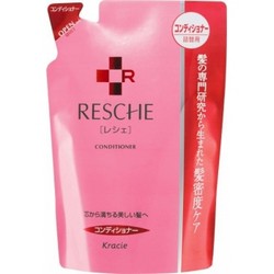 Фото Kanebo Resche Conditioner - Кондиционер, Глубокое восстанавление волос (сменный блок), 400 мл.
