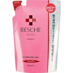 Фото Kanebo Resche Shampoo - Шампунь, Глубокое восстановление волос (сменный блок), 400 мл.