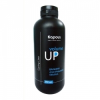 Kapous Caring Line Volume up - Бальзам для придания объема, 350 мл спрей уход для волос воздушный объем otium volume