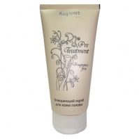 Kapous Fragrance Free PreTreatment - Очищающий скраб для кожи головы, 150 мл шампунь для решения проблем жирной кожи головы framesi balance shampoo 250 мл