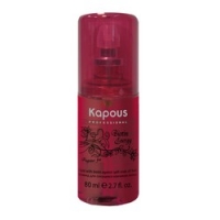 Kapous Fragrance Free Biotin Energy - Флюид для секущихся кончиков волос, с биотином, 80 мл палетка теней для век love generation i radiate sexy mystical energy 9 оттенков
