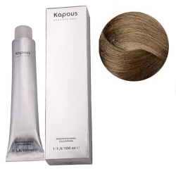 Фото Kapous Крем-краска для волос - 8.32 песок 100 мл