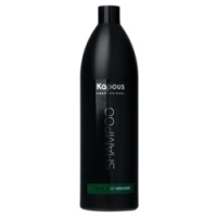Kapous Professional - Шампунь для всех типов волос с ароматом ментола 1000 мл