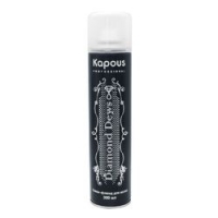 Kapous Professional Diamond Dews - Блеск-флюид для волос, 300 мл