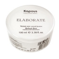 Kapous Professional Elaborate - Водный воск нормальной фиксации, 100 мл.