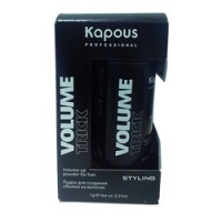 Kapous Professional Hyaluronic Acid Volumetrick - Пудра для придания объема на волосах, 7 мл