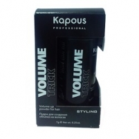 Фото Kapous Professional Hyaluronic Acid Volumetrick - Пудра для придания объема на волосах, 7 мл