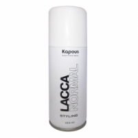 Фото Kapous Professional - Лак аэрозольный для волос нормальной фиксации, 100 мл