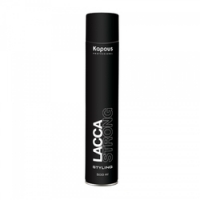 Kapous Professional - Лак аэрозольный для волос сильной фиксации, 500 мл полироль для панели аэрозольный runway 650 мл rw6082