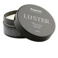 Kapous Professional Luster - Крем-воск для волос нормальной фиксации, 100 мл