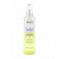 Фото Kapous Professional Macadamia Oil - Сыворотка для волос двухфазная с маслом ореха Макадами, 200 мл