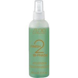 Kapous Studio Professional Finish Bi-Phase - Сыворотка увлажняющая с пшеничными протеинами, 200 мл. фото Фото Kapous Studio Professional Finish Bi-Phase - Сыворотка увлажняющая с пшеничными протеинами, 200 мл.