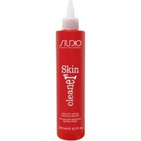 Kapous Studio Professional Skin Cleaner - Лосьон для удаления краски с кожи, 250 мл.