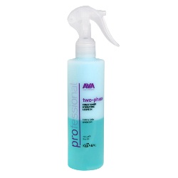 Karaal AAA Two-Phase Conditioner Hydrating Leave in - Двухфазный увлажняющий кондиционер-спрей с термозащитой, 250 мл фото Фото Karaal AAA Two-Phase Conditioner Hydrating Leave in - Двухфазный увлажняющий кондиционер-спрей с термозащитой, 250 мл