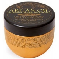 Kativa Argan Oil - Уход для волос интенсивно восстанавливающий, увлажняющий с маслом арганы, 250 г - фото 1