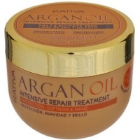 Kativa Argan Oil - Уход для волос интенсивно восстанавливающий, увлажняющий с маслом арганы, 500 мл