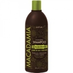 Фото Kativa Mаcadamia Shampoo - Шампунь увлажняющий для нормальных и поврежденных волос, 500 мл