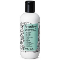 Фото KC Professional No Nothing Very Sensitive Moisture Shampoo - Шампунь для сухих и поврежденных волос, 300 мл.