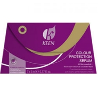 

Keen Colour Protection Serum - Сыворотка для питания окрашенных волос, 7x5 мл