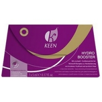 

Keen Hydro Booster - Сыворотка гидро-бустер для сухой кожи головы, 7x5 мл