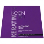 Фото Keen Keratin Anti Aging Serum - Сыворотка кератиновая для усталых волос, 7x10 мл