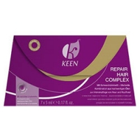 

Keen Repair Hair Complex - Сыворотка-комплекс восстанавливающий для волос, 7x5 мл