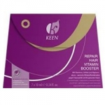 Фото Keen Repair Hair Vitamin Booster - Сыворотка витаминная для восстановления волос, 7x10 мл