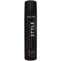 

Ollin Professional - Лак для волос ультрасильной фиксации, 50 мл