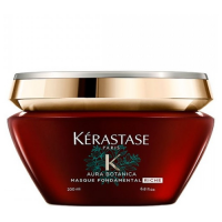 

Kerastase Aura Botanica Masque Fundamental Absolu Riche - Маска для питания волос, 500 мл