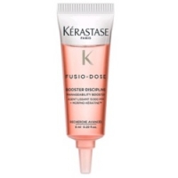 

Kerastase Fusio-Dose Booster Discipline - Бустер для мгновенной дисциплины непослушных волос, 4х6 мл