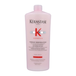 Фото Kerastase - Дженезис Укрепляющее молочко для ослабленных и склонных к выпадению волос Renforateur, 1000 мл