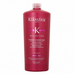 Фото Kerastase Reflection Fondant Chromatique - Молочко для защиты окрашенных или мелированных волос, 1000 мл