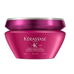 Kerastase Reflection Masque Chromatique - Маска для тонких чувствительных окрашенных или мелированных волос, 200 мл фото Фото Kerastase Reflection Masque Chromatique - Маска для тонких чувствительных окрашенных или мелированных волос, 200 мл