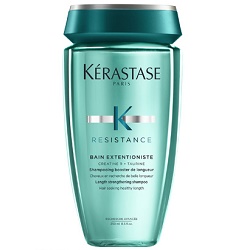 Kerastase Resistance Bain Extentioniste - Шампунь-ванна для восстановления поврежденных и ослабленных волос, 250 мл фото Фото Kerastase Resistance Bain Extentioniste - Шампунь-ванна для восстановления поврежденных и ослабленных волос, 250 мл