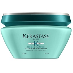 Kerastase Resistance Extentioniste Mask - Маска для восстановления поврежденных и ослабленных волос, 200 мл фото Фото Kerastase Resistance Extentioniste Mask - Маска для восстановления поврежденных и ослабленных волос, 200 мл