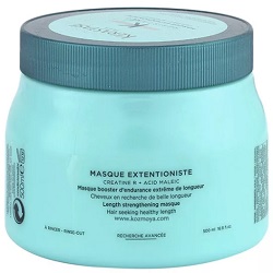 Kerastase Resistance Extentioniste Mask - Маска для восстановления поврежденных и ослабленных волос, 500 мл фото Фото Kerastase Resistance Extentioniste Mask - Маска для восстановления поврежденных и ослабленных волос, 500 мл