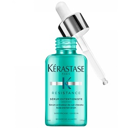 Kerastase Resistance Extentioniste Serum - Сыворотка для кожи головы и волос, 50 мл фото Фото Kerastase Resistance Extentioniste Serum - Сыворотка для кожи головы и волос, 50 мл
