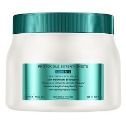 Kerastase Resistance Extentioniste Soin №2 - Уход для восстановления поврежденных и ослабленных волос, 500 мл фото Фото Kerastase Resistance Extentioniste Soin №2 - Уход для восстановления поврежденных и ослабленных волос, 500 мл