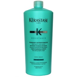 Kerastase Resistance Fondant Extentioniste - Молочко для восстановления поврежденных и ослабленных волос, 1000 мл фото Фото Kerastase Resistance Fondant Extentioniste - Молочко для восстановления поврежденных и ослабленных волос, 1000 мл