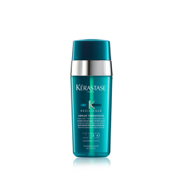 Фото Kerastase Resistance Therapiste Serum - Двойная сыворотка для сильно поврежденных волос, 30 мл